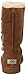UGG-« Bailey Button Triplet Boot Kids Size 3, Chestnut
