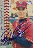 Ryan Hawblitzel, Scranton/W-B Red Barons - Phillies Affiliate Autographed Card