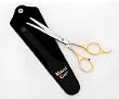 Miracle Coat Equine 7 1/4" Curved Blunt Tip Shears