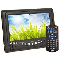Haier HLT71 7-Inch Handheld LCD TV