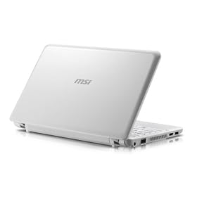 MSI U210-006US 12.1-Inch White Netbook Buy