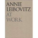 At workdi Annie Leibovitz