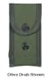 Bianchi Military QUAD Magazine Pouch (Black, Size 1)