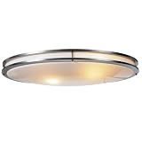Buy AF Lighting 614011 32-1 4-Inch L by 17-Inch W by 4-3 4-Inch D Indoor Fluorescent... by AF Lighting