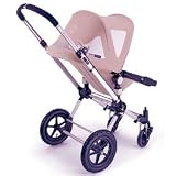 Bugaboo Cameleon Breezy Sun Canopy Sand Canvas