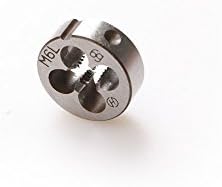 5pcs Metric Left Hand Thread Die M3*0.5mm M4*0.7mm M5*0.8mm M6*1.0mm M8*1.25mm