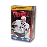 2011/12 Upper Deck Victory NHL Hockey Factory Sealed Retail Blaster Box-11 Packs ! Brand New !