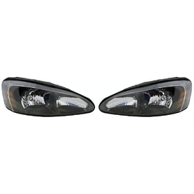 EAGLE EYES PAIR HEADLIGHT LIGHT LAMP