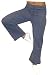 Sporting Goods : Danskin Women's Soft Terry Seamed Crop Pant