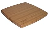 Joyce Chen 12-by-12-Inch Bamboo Chopping Block