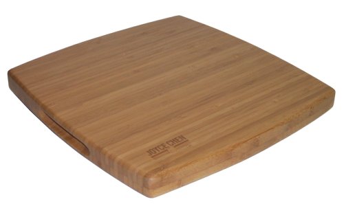 Joyce Chen 12-by-12-Inch Bamboo Chopping Block by Chopping Blocks