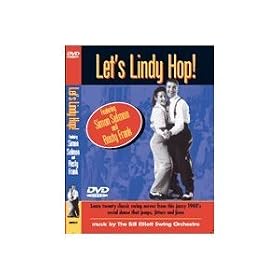 Vol. 2-Let's Lindy Hop [VHS]