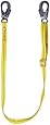 Guardian Fall Protection 01280 AWL4-6 Adjustable Non-Shock Absorbing Lanyard from 4-Feet to 6-Feet