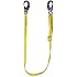 Guardian Fall Protection 01280 AWL4-6 Adjustable Non-Shock Absorbing Lanyard from 4-Feet to 6-Feet
