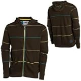 Quiksilver Blackpool Full-Zip Hooded Sweatshirt - Men's