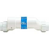 Goldline T-CELL-15 Chlorinator for 40,000-Gallon Pool with 15-Foot Cable