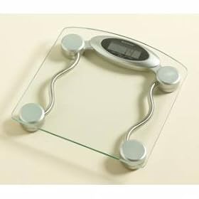 Digital Bathroom Scale