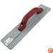 Marshalltown 738D 16-Inch by 3-3/4-Inch The Hog Magnesium Float with DuraSoft Handle