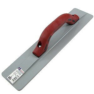 MARSHALLTOWN The Premier Line 738D 16-Inch by 3-3/4-Inch The Hog Magnesium Float with DuraSoft Handle