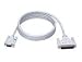 コンテック RS-232Cコネクタ変換 ストレートケーブル(25M→9F 1.8m) RSS-25M/9F