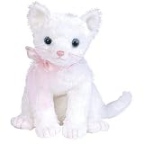 cat-TY Beanie Baby - FANCY the White Cat [Toy]