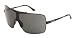 Dolce & Gabbana Sunglasses Designer Fashion AUTHENTIC Unisex Black Gray Eyewear D&G 6033 01/87