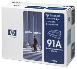 Set of Two Genuine HP Black Laserjet 91A (92291A) Cartridges 31qXmjm5diL. SL160 Set of Two Genuine HP Black Laserjet 91A (92291A) Cartridges