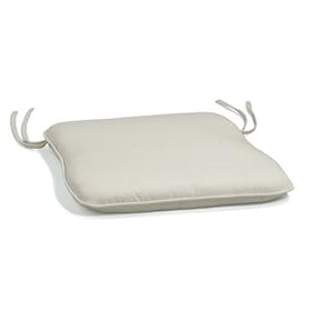 Oxford Garden Somerset Chair Cusion, Natural