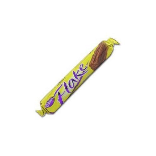 Cadbury Flake Chocolate Bar England (12 Pack) by Cadbury