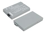 Cheap 7.40V,850mAh,Li-ion,Replacement Camcorder Battery for CANON Elura100, FVM300, IXY DVS1, iVIS DC22, iVIS DC200, Optura S1, CANON DC, MVX Series, Compatible Part Numbers: BP-208, BP-208DG