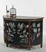 Accent Chest - English Country Demilune design - Myriad Collection