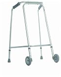 Aidapt Light Weight Medium Walking Frame for Home Use