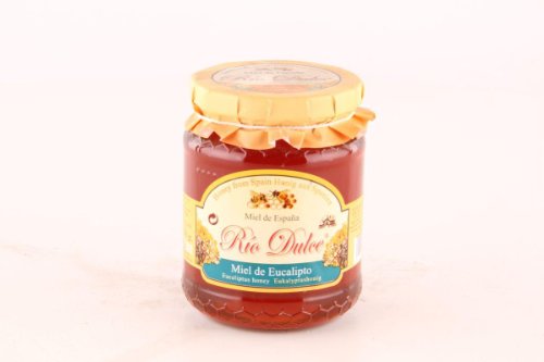Rio Dulce Eukalyptushonig - 1 x 500 g