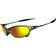 Oakley Juliet Men's Active Race Wear Sunglasses - Plasma/Fire Iridium