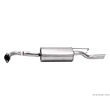 Bosal Muffler by Bosal