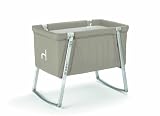 Baby Home Dream Portable Crib, Sand