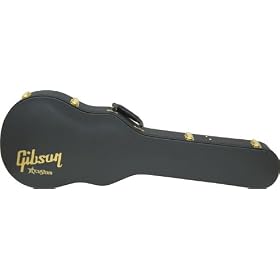 Gibson Custom Custom Shop Logo Les Paul Electric Guitar Case