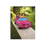 Favor Fisher-Price® Power Wheels Barbie Ford Mustang
