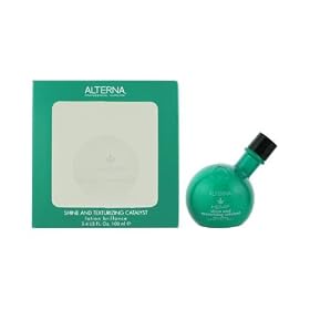 Alterna Enzymetherapy Hemp Shine and Texturizing Catalyst Hair Styling Serums