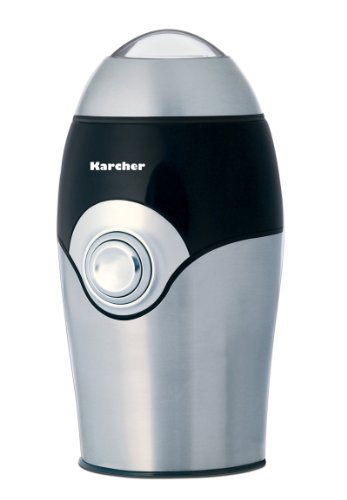 Karcher 112969 Elektrische Edelstahl Universalmühle Karcher 112969 Elektrische Edelstahl Universalmühle