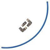 Search : AVI Macroline Hose Kit - 1 Foot - Blue