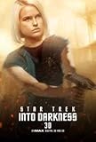 ポスタ- A4 パターンF スター・トレック イントゥ・ダークネス 光沢プリント
