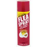 Insecticide Flea Carpets And Furniture XX Spray 14 Ounce Aerosol Can from Flea & Tick Products