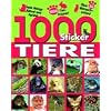 1000 Sticker Tiere
