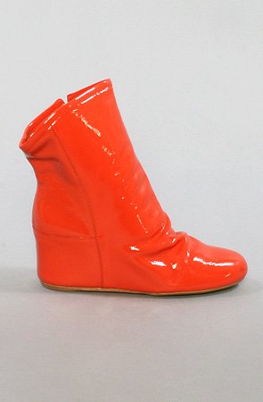 80%20 The Dani Hidden Wedge Bootie in Patent Nectar,Shoes for Women from 80%20