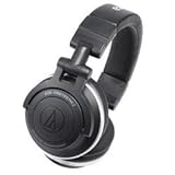 Audio Technica ATH PRO700MK2 Professional DJ Monitor Headphones