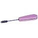 Weiler 6-1/2" Length, 3/4" Diameter, 1" Brush Length, Copper Tube Internal Fitting Wire Brush