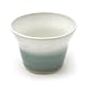 Two Tone White on Blue Cup||AFTHB