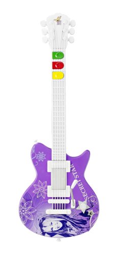 Childrens Toyshop  Toys : Hannah Montana Guitar Superstar