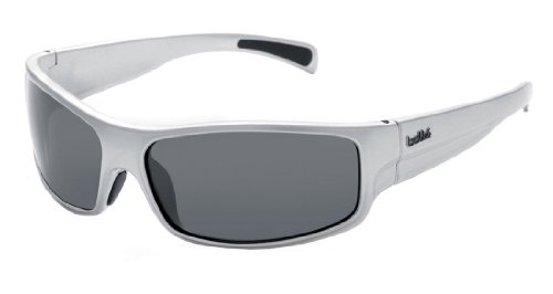 Bolle Piranha Jr. Kids Designer Sunglasses - Shiny Pink/TNS